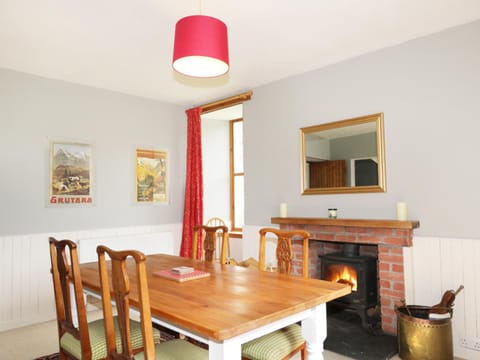 Annfield House in Scotland