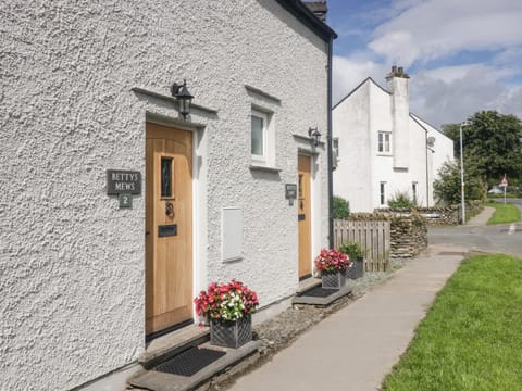 Betty's Mews Apartment in Hawkshead