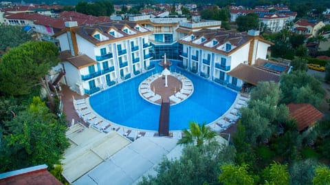 Ocean Blue High Class Hotel & SPA Hôtel in Ölüdeniz