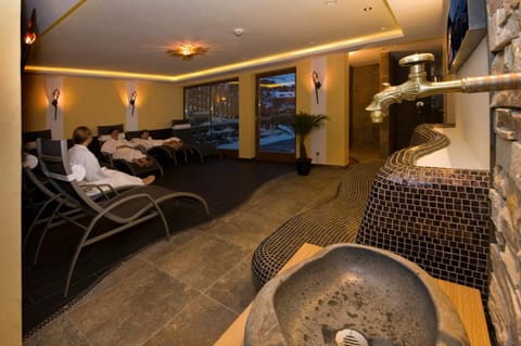 Spa and wellness centre/facilities