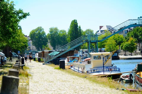 L'Erdream Condo in Nantes