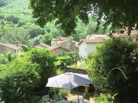 Auberge Lion D'Or Übernachtung mit Frühstück in Saint-Antonin-Noble-Val