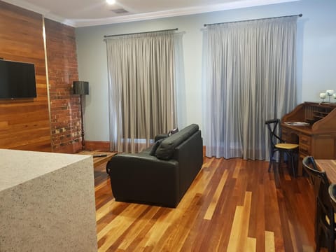 Sublime Spa Apartments Condominio in Rural City of Wangaratta