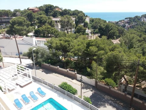 Panoramic 4 Apartments 2B Copropriété in Castelldefels