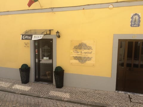 The Capital Boutique B&B Bed and Breakfast in Peniche