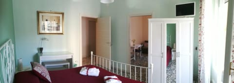 Edelweiss Bed and Breakfast in Salerno