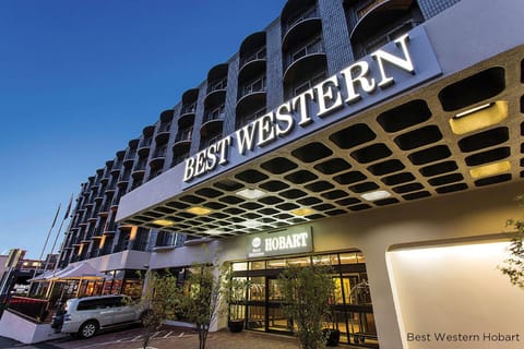 Best Western Hobart Hotel in Hobart