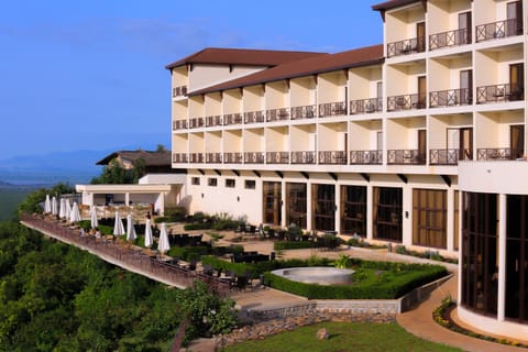 Haile Resort Arbaminch Resort in Ethiopia