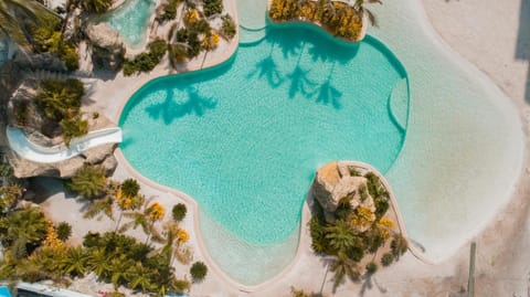 Bird's eye view, Pool view, Swimming pool, Swimming pool