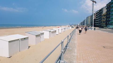 Zeedijk 241 Eigentumswohnung in Koksijde