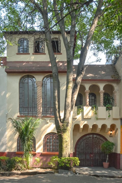 Casa Condesa Amatlan 84 Chambre d’hôte in Mexico City