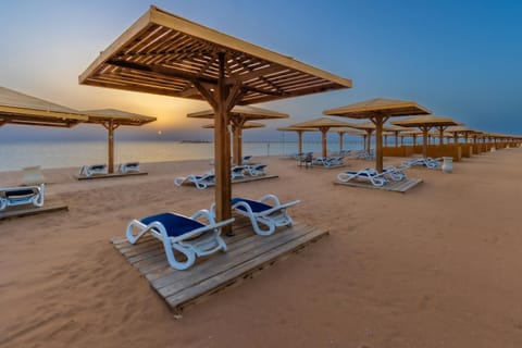 Tropitel Sahl Hasheesh Resort in Hurghada