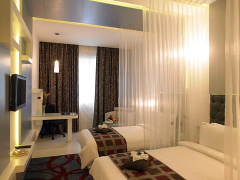 Blu Petal - A Business Hotel Hotel in Bengaluru