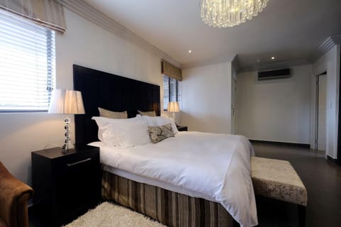 Villa Moyal Hotel in Johannesburg
