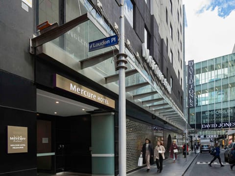 Mercure Welcome Melbourne Hotel in Melbourne