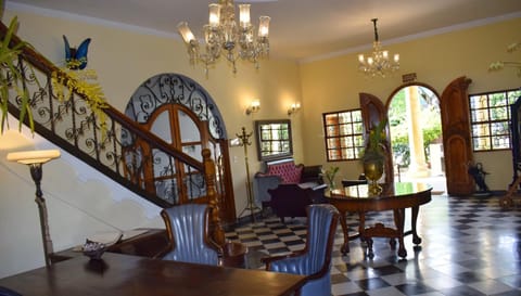 Hotel Don Alfonso Hôtel in Pereira