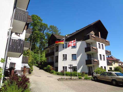 Jagdschlösschen-Harz Apartment in Bad Sachsa