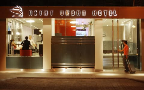 Niyat Urban Hotel Hôtel in Resistencia