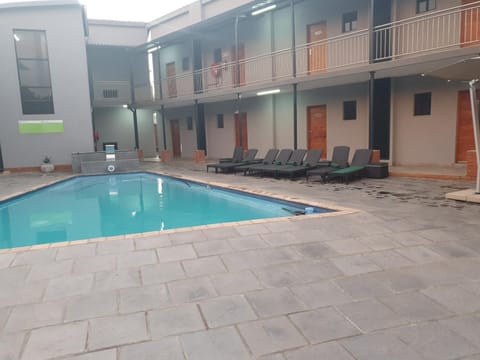 Green Side accommodation Nature lodge in Gauteng
