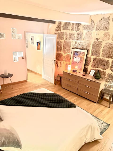 Appartement Lavande et Jasmin Condo in Anduze