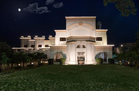 The Competent Palace Hotel Hotel in Uttarakhand