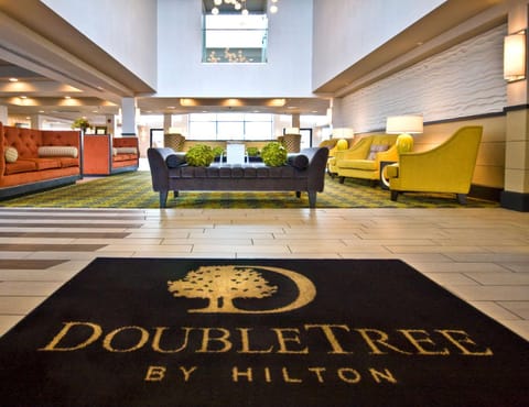 DoubleTree by Hilton Huntsville-South Hôtel in Huntsville