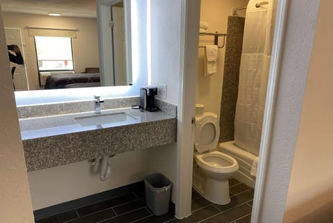 Bathroom, Photo of the whole room, On site