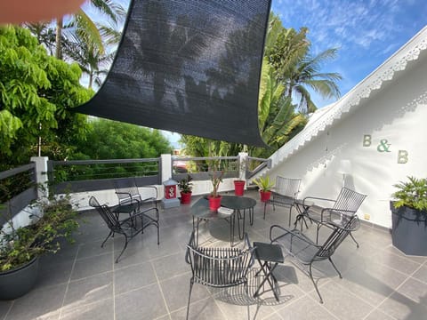 Villa Oté Übernachtung mit Frühstück in Réunion