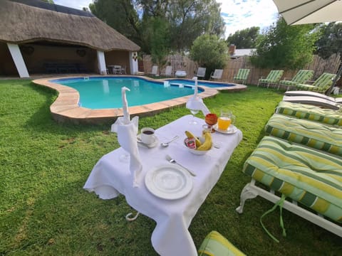 Victoria Oaks Guesthouse Übernachtung mit Frühstück in Eastern Cape