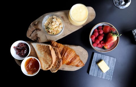 Food close-up, Breakfast