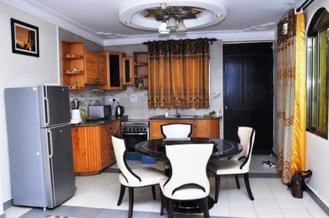Evelyn Apartments Eigentumswohnung in Kampala