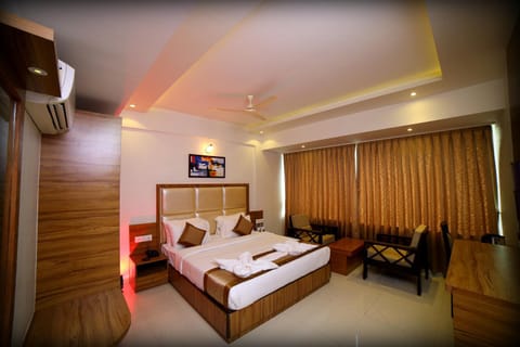 Grand Plaza Suites Hotel in Kozhikode