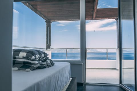 Summer, Bedroom, Landmark view, Mountain view, Sea view