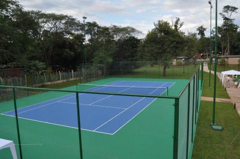 Activities, Tennis court