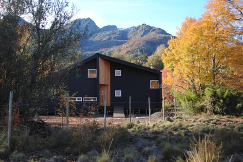 Facade/entrance, Other, Garden view, Mountain view