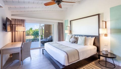 Wyndham Tortola BVI Lambert Beach Resort Hôtel in Caribbean