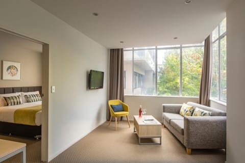 Quest on Hobson Serviced Apartments Apartment hotel in Auckland