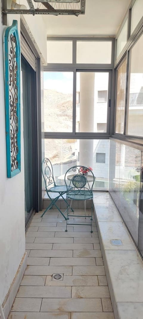 Stunning Penthouse with sea views and private heated pool Condo in Eilat