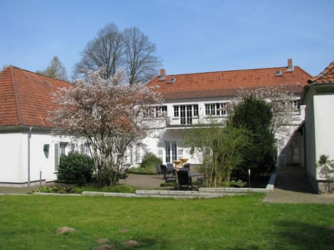 Gästehaus Villa Wolff Pensão in Walsrode
