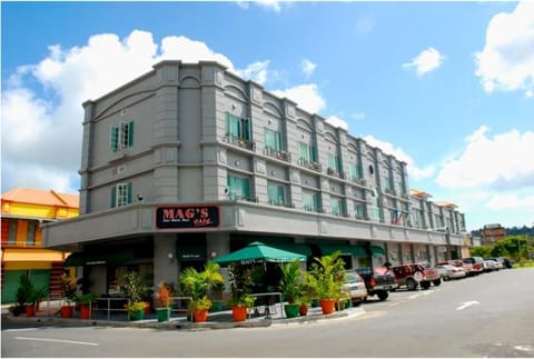 The Mark's Lodge Hotel in Sabah