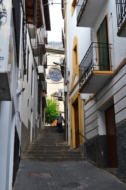 Calle Nueva 12 House in Cazorla
