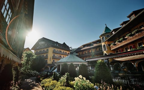 Hotel Pichlmayrgut Hôtel in Schladming