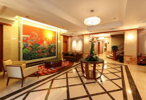 Shenzhen Shekou Honlux Apartment (Sea World) Hotel in Hong Kong
