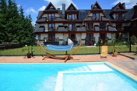 ECO Villa Grand Karpatia Ski&Spa Apartment hotel in Zakopane