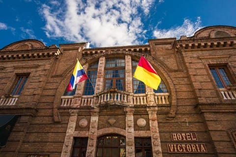 Hotel Victoria Hotel in Cuenca