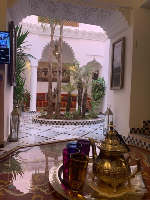 Riad Abaka hotel & boutique Riad in Marrakesh