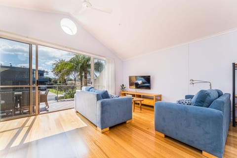 The Sails 8 Casa in Inverloch