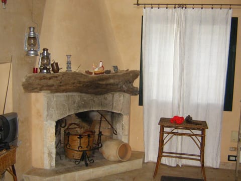 the ancient sicilian house near zingaro reserve Scopello House in Scopello, Trapani