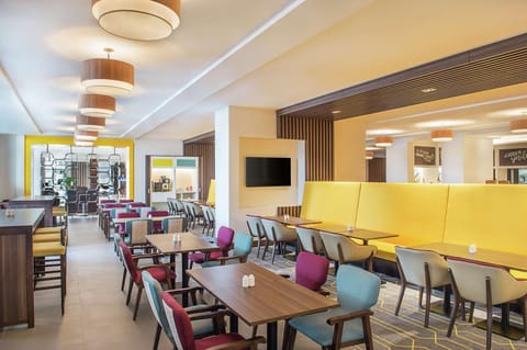 Hampton By Hilton Dubai Airport Hotel in Al Sharjah