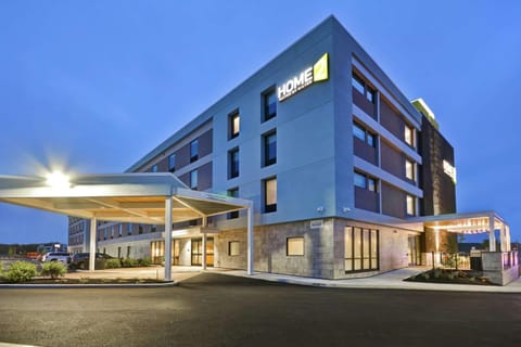 Home2 Suites By Hilton Portland Airport Hotel in Westbrook